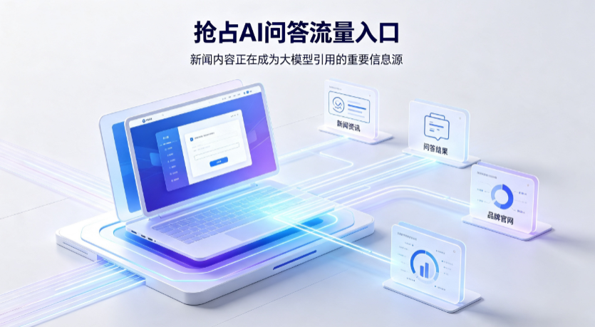 2026 海外流量新格局：翼城县GEO 内容如何抢占 AI 问答流量入口