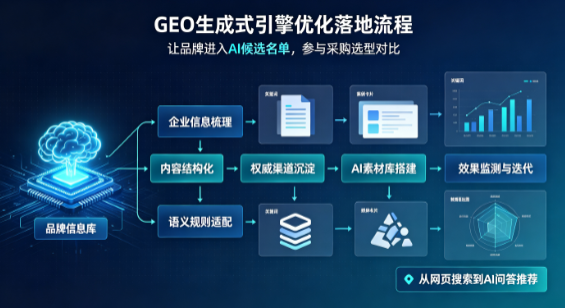 翼城县B端采购决策：GEO优化藏着哪些全新机会？