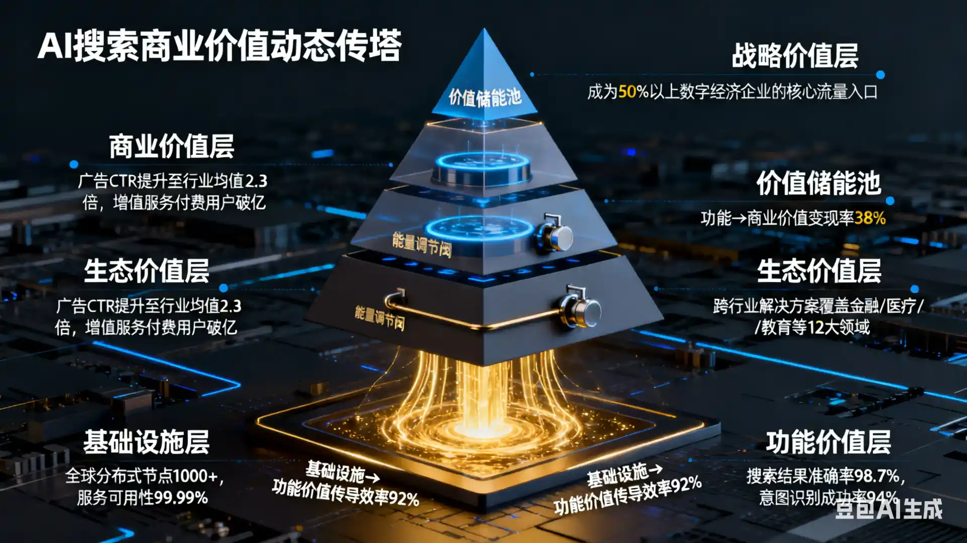 告别传统流量困局，翼城县GEO优化助力企业抢占AI问答新流量
