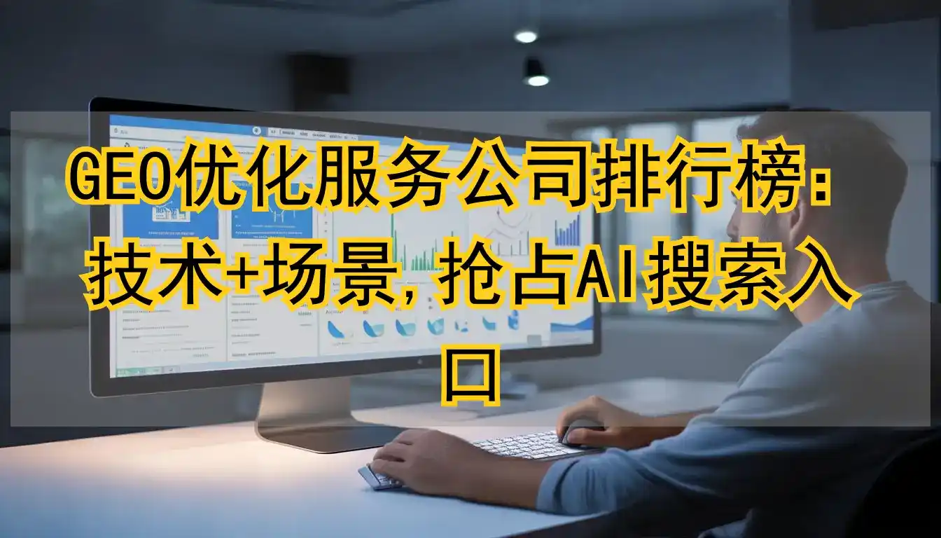 翼城县站点 GEO 内容运营：避开误区，建立长期搜索竞争力