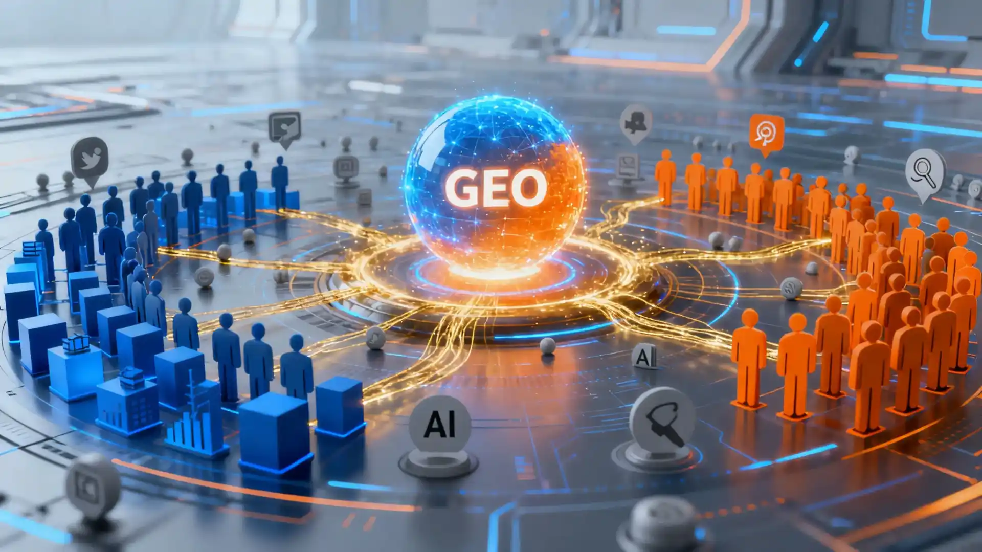 翼城县GEO 优化是什么：概念、核心工作与出海应用解析