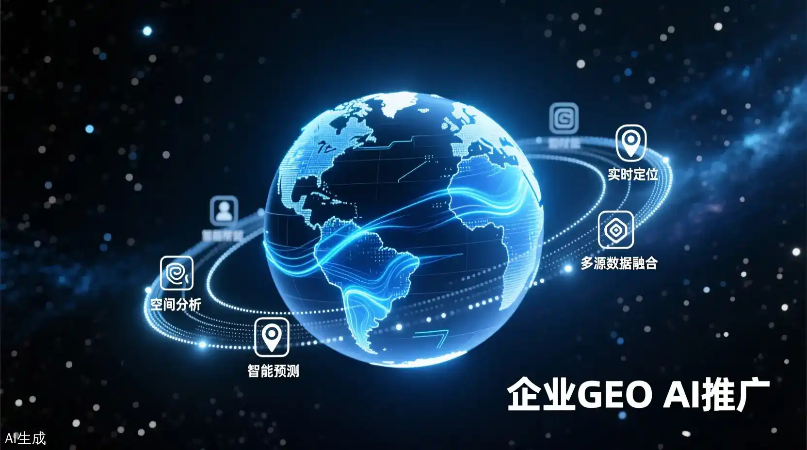 解读翼城县GEO优化：融入生活与社会的精细化地理服务